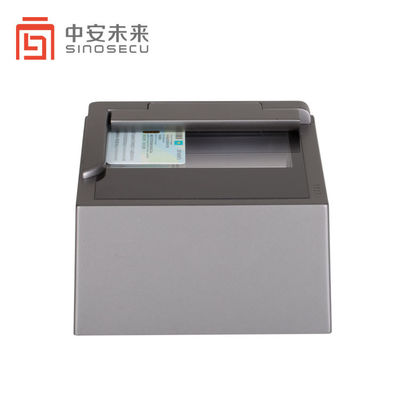 Lettore automatico di carte d'identità di passaporto per il sistema di controllo di accesso OCR Smart Scanner