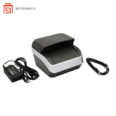 Sinosecu Passport Reader 1- e 500 DPI Risoluzione ottica per l'approvazione del governo