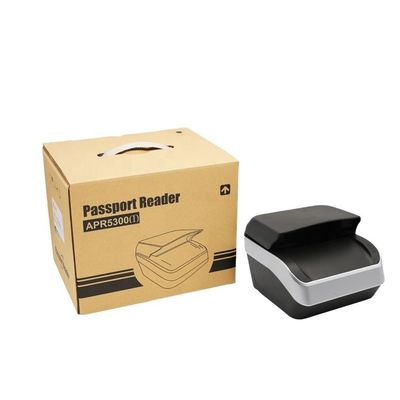 OCR Scanner SDK Driver License Green Card Reader Machine con tipo di elemento CMOS Scan