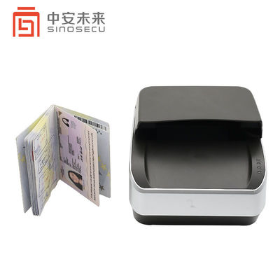 Sinosecu Passport Reader OCR SDK Documenti d'identità in bianco e nero La scansione è resa facile