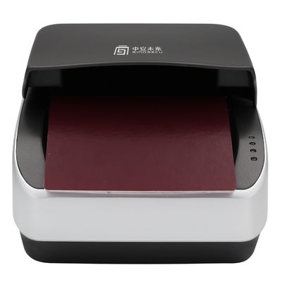 OCR SDK e 235*250*148mm Hardware in International SINOSECU Identity Document Scanner