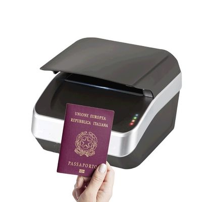 Bothwinner Technology SDK per carte d'identità USB e scanner di passaporti per documenti internazionali