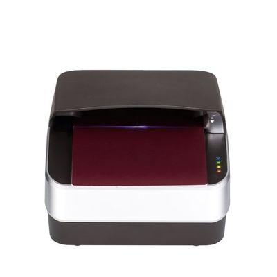 24 bit Portatile USB2.0 OCR Passport Reader per il controllo della sicurezza di accesso