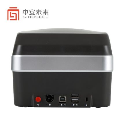 24 bit Portatile USB2.0 OCR Passport Reader per il controllo della sicurezza di accesso