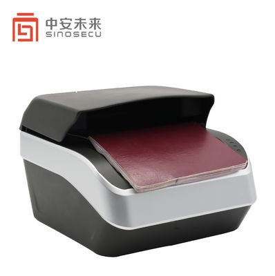 Hotel Bank Airport Passport Reader con USB 2.0 Interfaccia 127mm*88mm Dimensione finestra