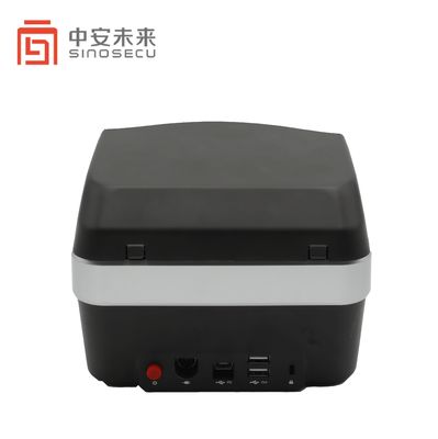 Hotel Bank Airport Passport Reader con USB 2.0 Interfaccia 127mm*88mm Dimensione finestra