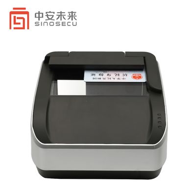 Hotel Bank Airport Passport Reader con USB 2.0 Interfaccia 127mm*88mm Dimensione finestra