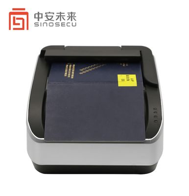 Hotel Bank Airport Passport Reader con USB 2.0 Interfaccia 127mm*88mm Dimensione finestra