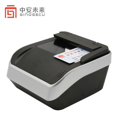 Hotel Bank Airport Passport Reader con USB 2.0 Interfaccia 127mm*88mm Dimensione finestra