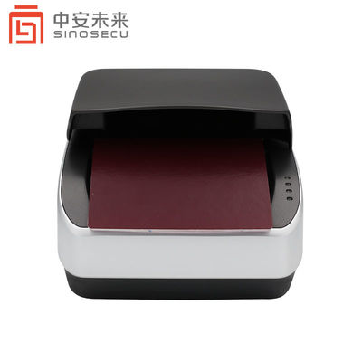 Scanner di passaporto 3D automatico portatile con lettore OCR MRZ e software SDK gratuito