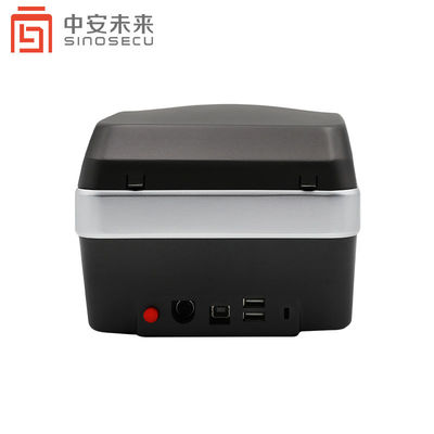 Speed CMOS Full Page OCR Passport Scanner Chip Reader per una scansione rapida ed accurata