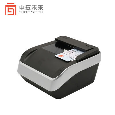 Scanner multifunzionale per documenti d'identità con risoluzione ottica di 500 DPI e tecnologia OCR