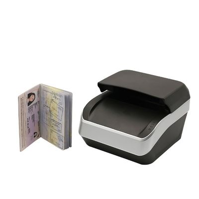 Scanner multifunzionale per documenti d'identità con risoluzione ottica di 500 DPI e tecnologia OCR