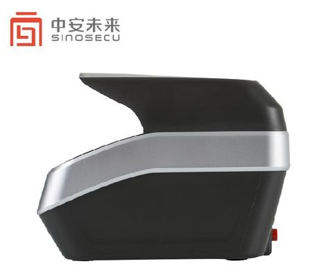 High Resolution Full Page 3D Desktop Passport Scanner Perfetto per la gestione dei visitatori PMS