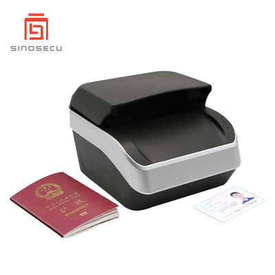 CE FCC RoHS Certified Passport Reader per l'Immigrazione