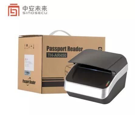2 secondi di scansione velocità lettore di passaporto e scanner OCR con kit di sviluppo software