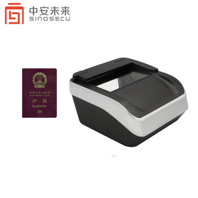 SINOSECU Advanced Passport Reader for Visitor Management System certificato CE FCC