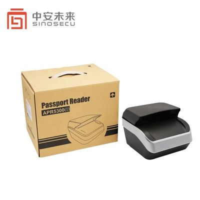 Identificativo elettronico e-passaporto RFID MRZ OCR scanner e lettore di passaporto con scansione rapida