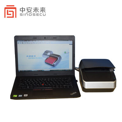 CMOS Desktop Passport Scanner per l'integrazione del sistema bancario dei casinò hotel duty free