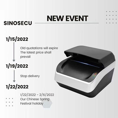 Scanner di passaporto elettronico ad alta velocità per l'integrazione del sistema SDK APR1100I