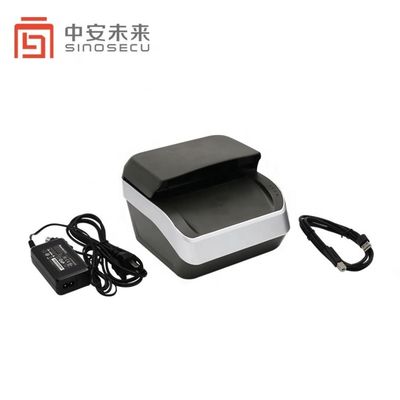 SDK System Integration Full Page Passport Scanner 500dpi con dimensione di 175*199*140mm