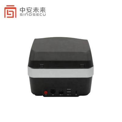 SDK System Integration Full Page Passport Scanner 500dpi con dimensione di 175*199*140mm