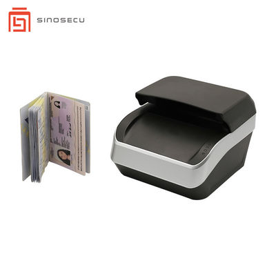 Passport Reader GitHub per la scansione senza soluzione di continuità dei documenti aeroportuali e dispositivi Android