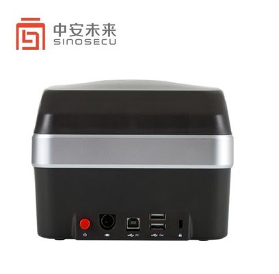 Servizio Immigrazione 3d Passport Reader Scanner per Hotel PMS Max Paper Size Passport Size