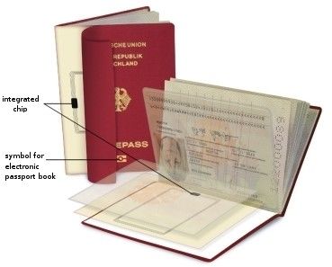Servizio Immigrazione 3d Passport Reader Scanner per Hotel PMS Max Paper Size Passport Size