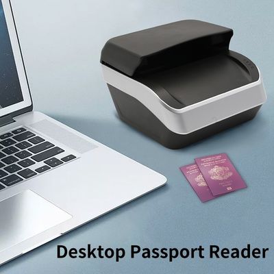 Kit di sviluppo software SDK National ID Card Scanner con scanner UV e SDK OCR